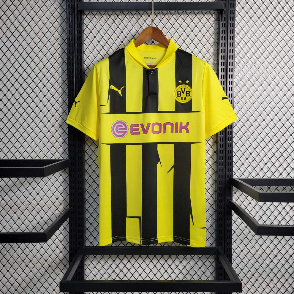 Tricoul acasă Borussia Dortmund 2012