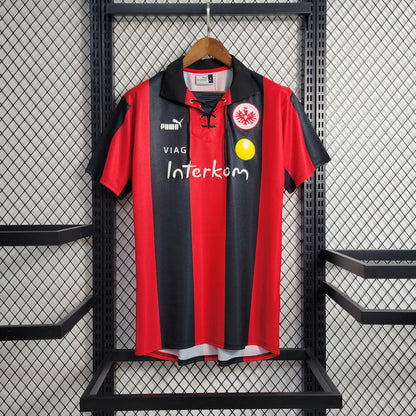 Eintracht Frankfurt 1998 tricou de casă