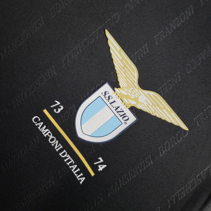 Tricou SS Lazio 2024 "aniversare" ediție limitată