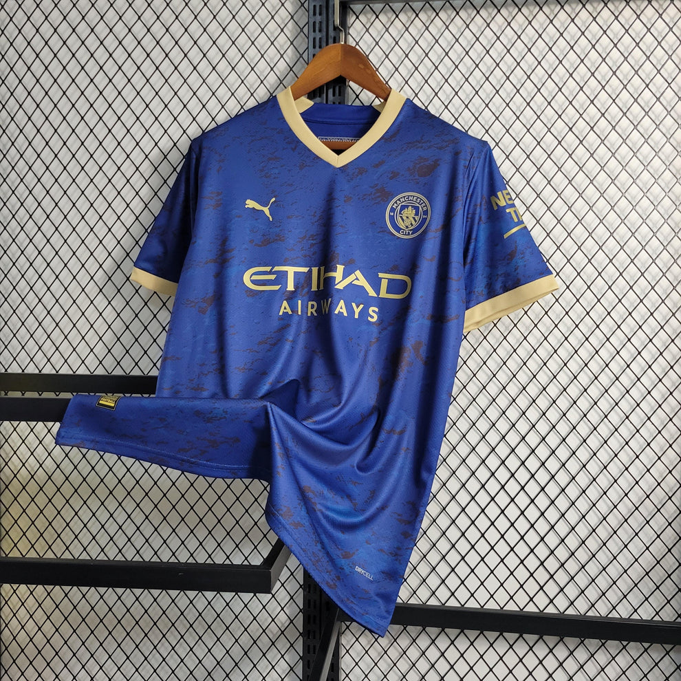 Manchester City 2023 "Lunar New Year" ediție limitată tricou