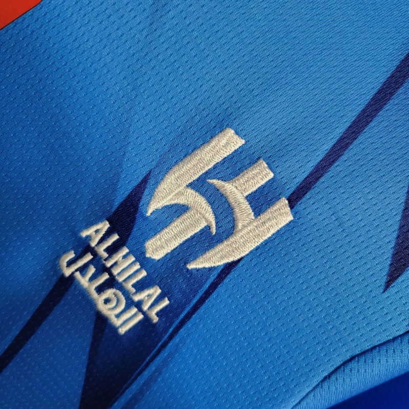 Tricou pentru copii Al Hilal 2023 acasă