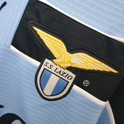 SS Lazio 1998 tricou de casă