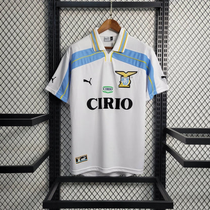 SS Lazio 1998-as vendég mez