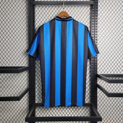 Inter Milano 1992 tricou de casă