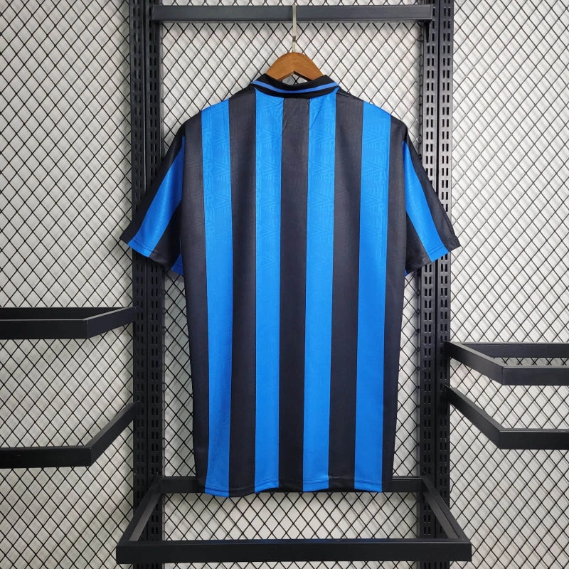 Inter Milano 1993 tricou de casă