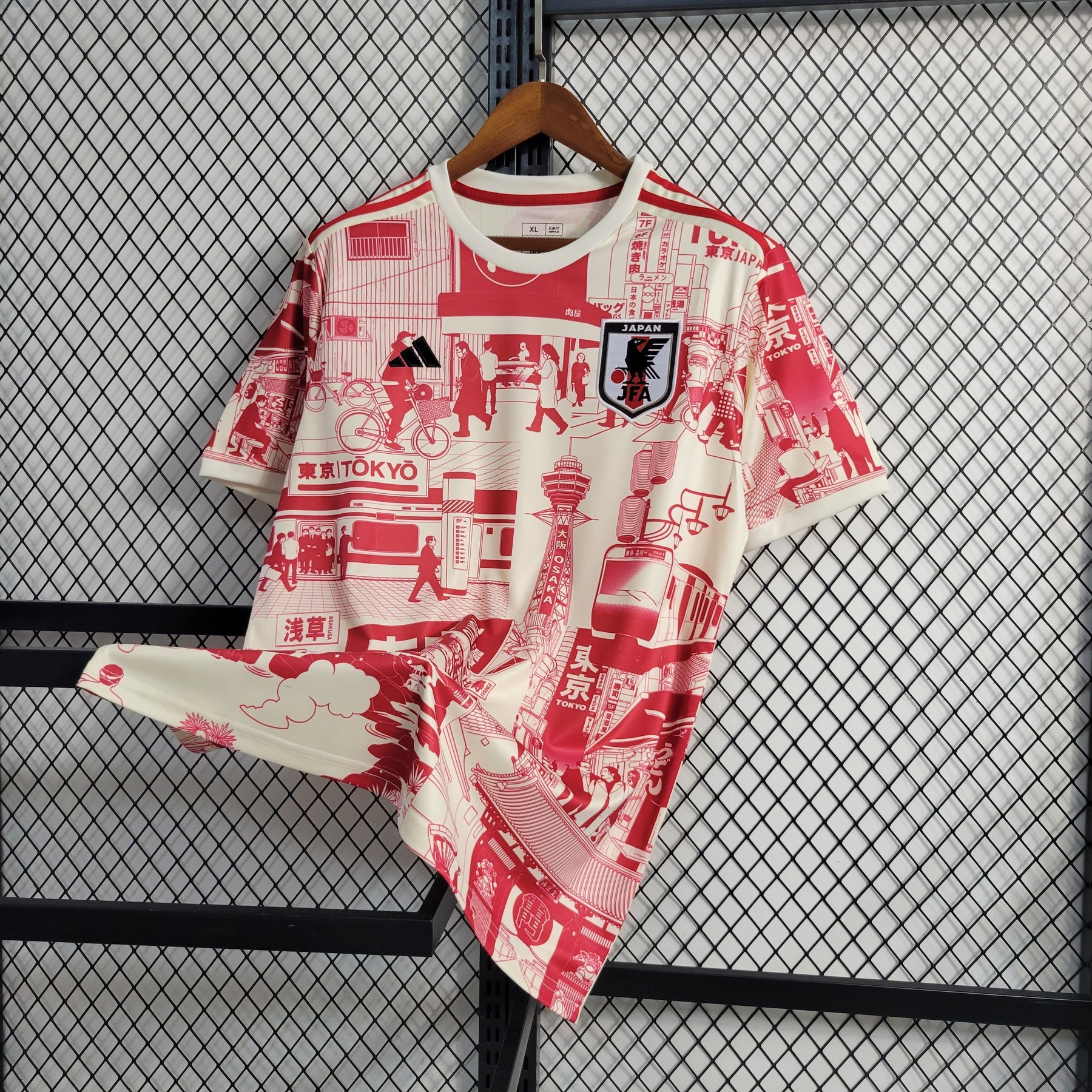 Japan 2023 „Anime” Jersey