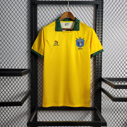 Tricou de casă Brazilia 1998