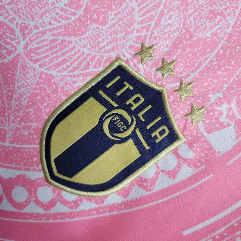 Tricou Italia 2023 "Pink dream" ediție limitată