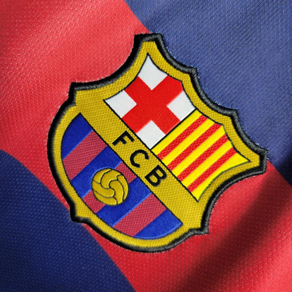 Barcelona 2015 Jersey domestică