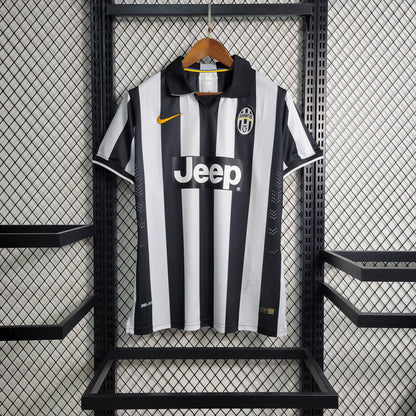 Juventus 2014 Jersey domestic