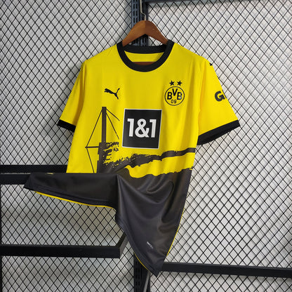 Borussia Dortmund 2023 Jersey domestică