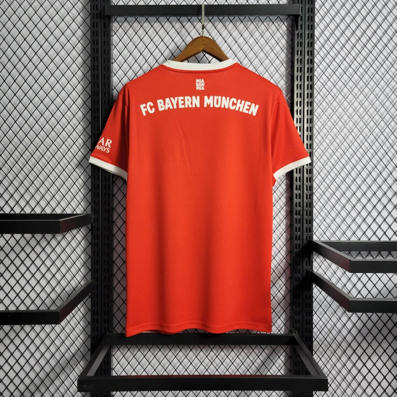 Bayern München 2022 tricou de casă