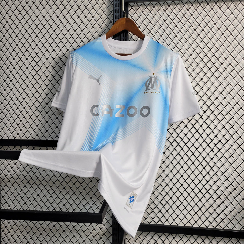 Olympique Marseille al patrulea tricou 2022