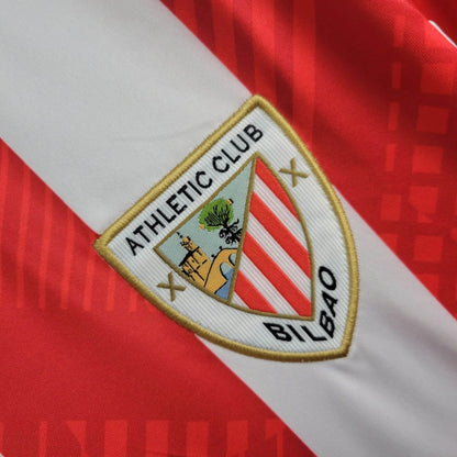 Athletic Bilbao 2024-es hazai mez