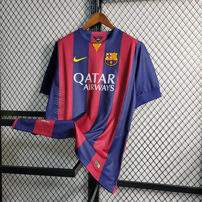 Barcelona 2014 Jersey acasă