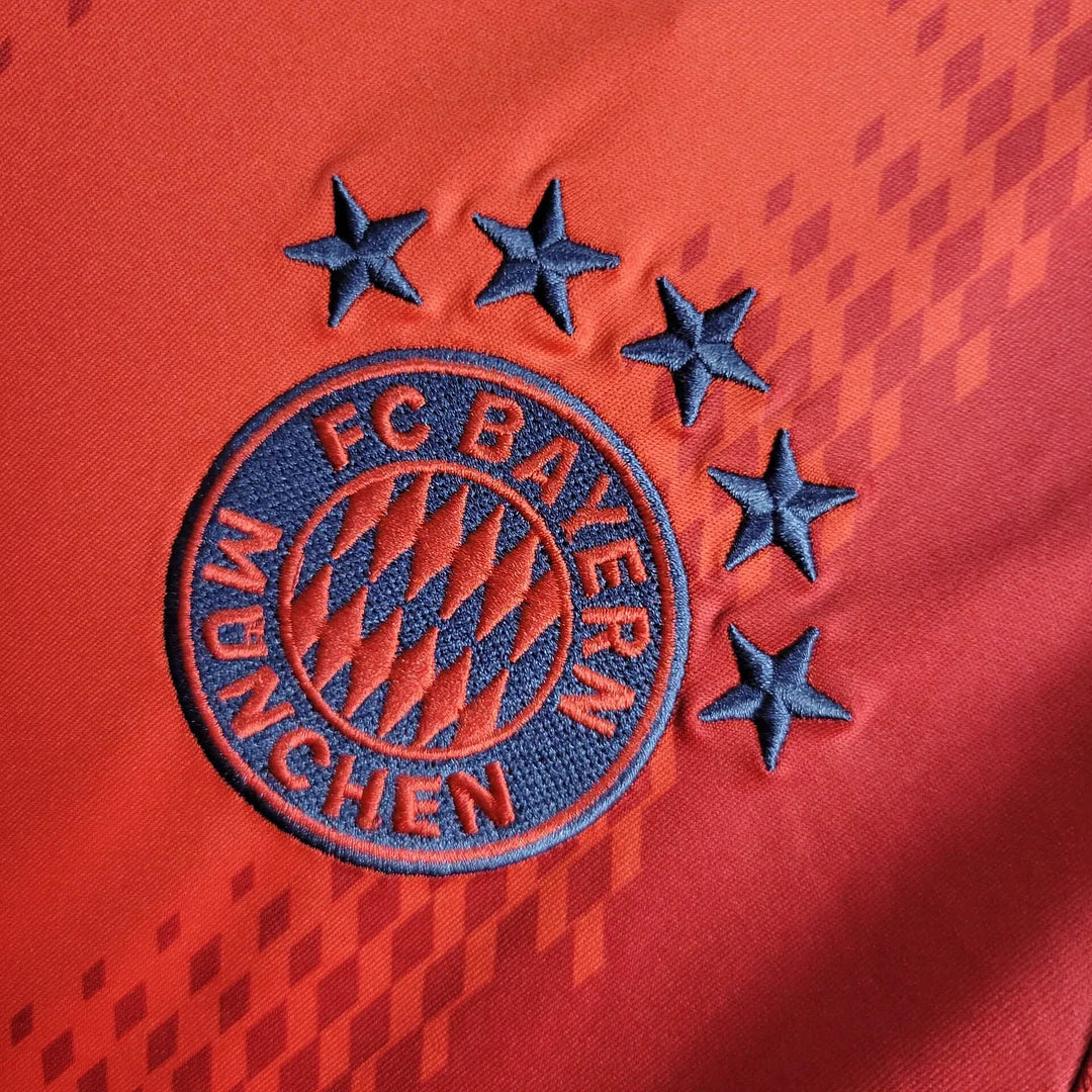 Bayern München 2024 tricou de casă