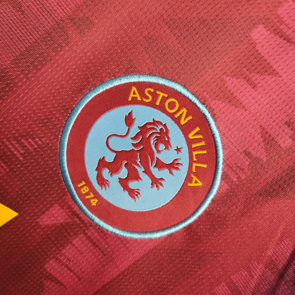 Tricoul Aston Villa 2023 acasă