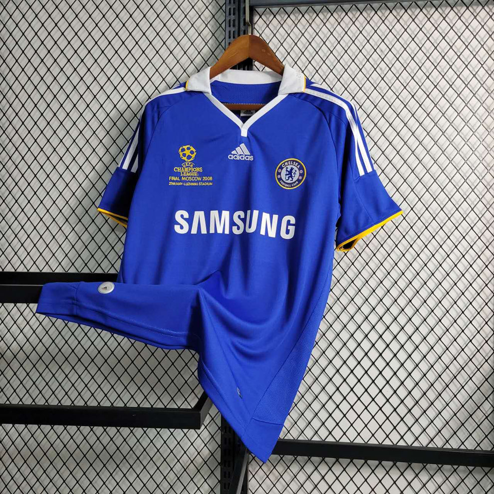 Chelsea 2007 tricou de casă