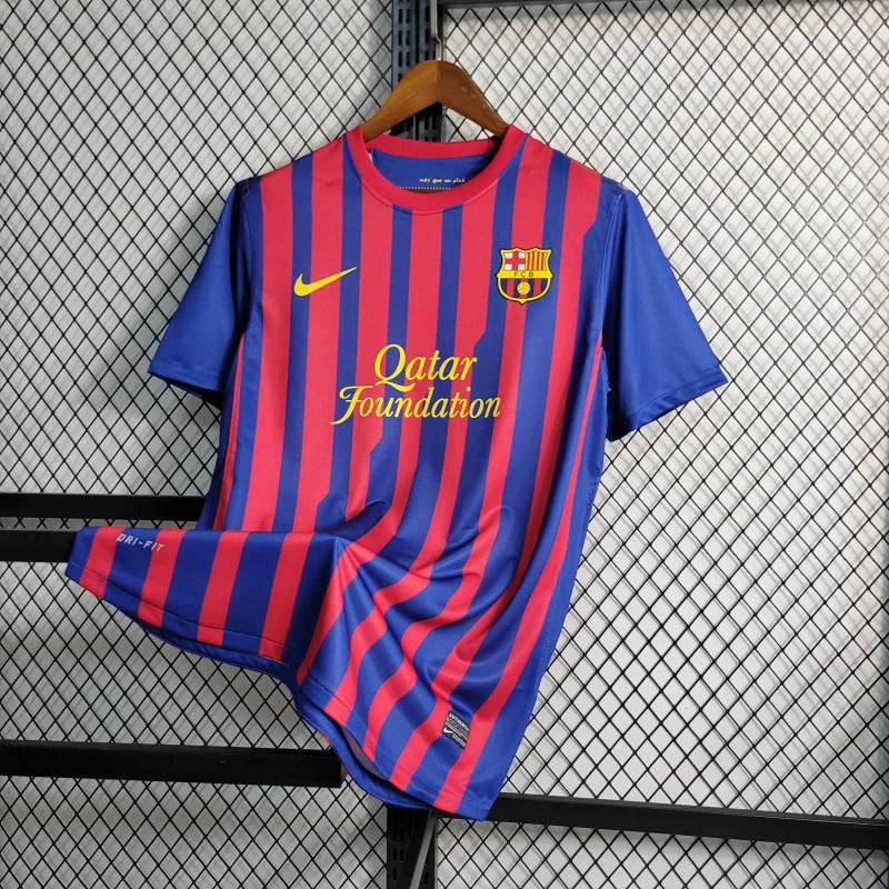 Barcelona 2011 Jersey acasă