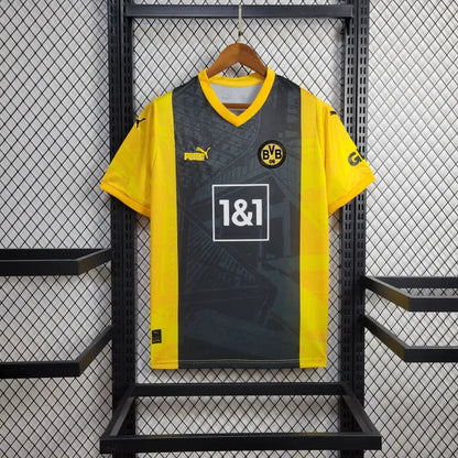 Tricou Borussia Dortmund 2024 "50th anniversary" ediție limitată