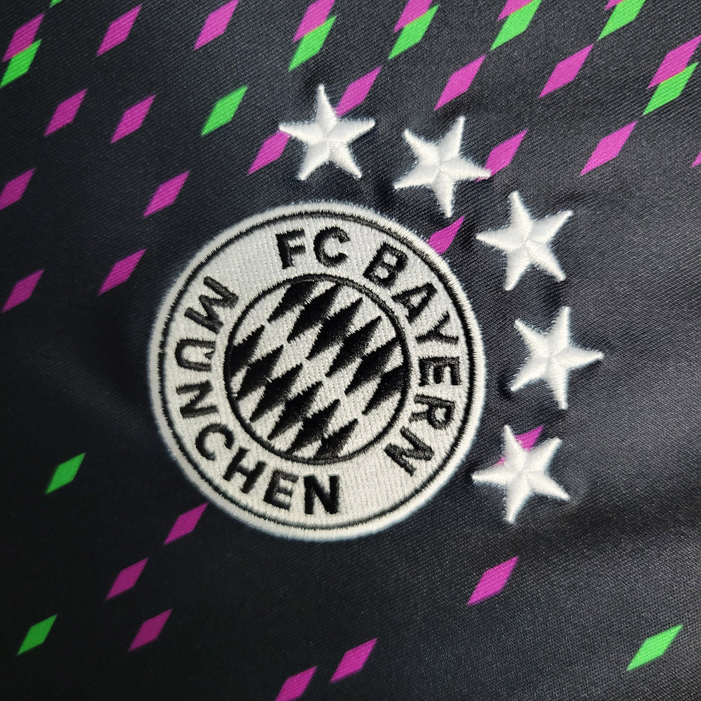 Bayern München al treilea tricou 2023