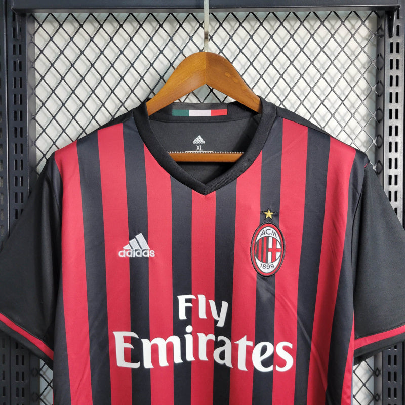 Tricou retro AC Milan 2016/17