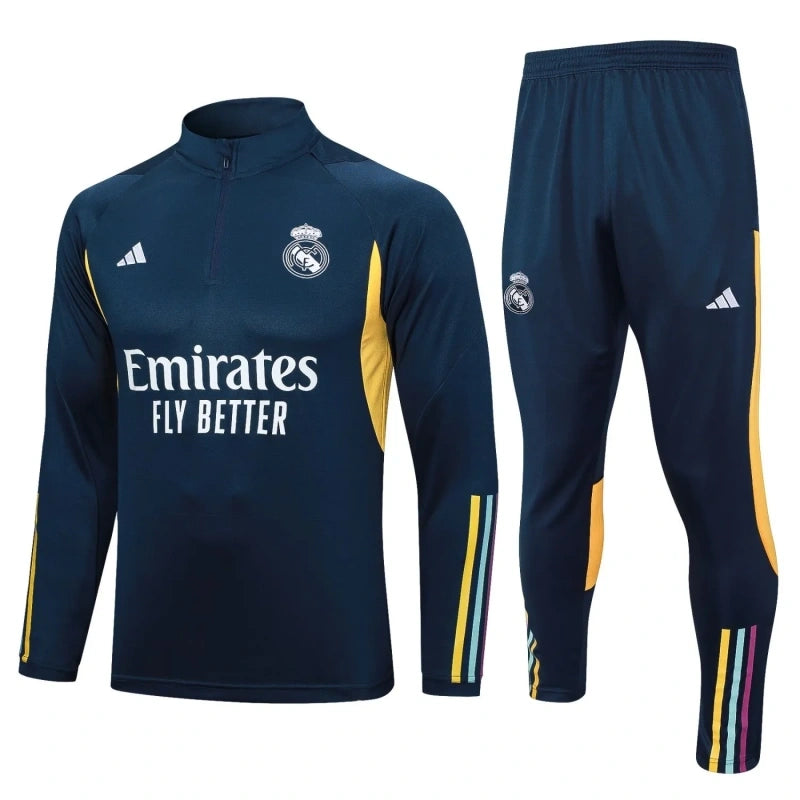 Real Madrid 2023 set de antrenori