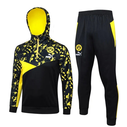 Set trening cu glugă Borussia Dortmund 23/24