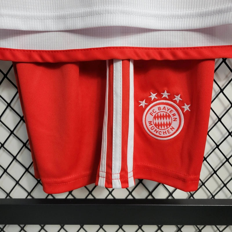 Bayern München 2023 home kids set