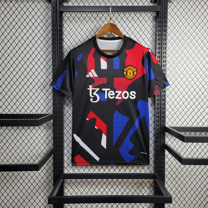 Manchester United 2024 tricou de antrenament