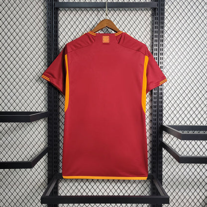 AS Roma 2023 tricou de casă