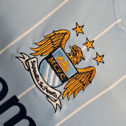 Manchester City 2007 home kit