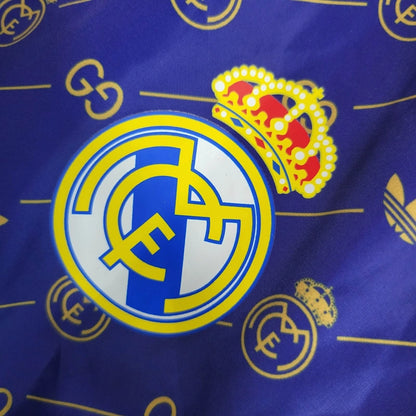 Real Madrid „Gucci” limitált széldzseki