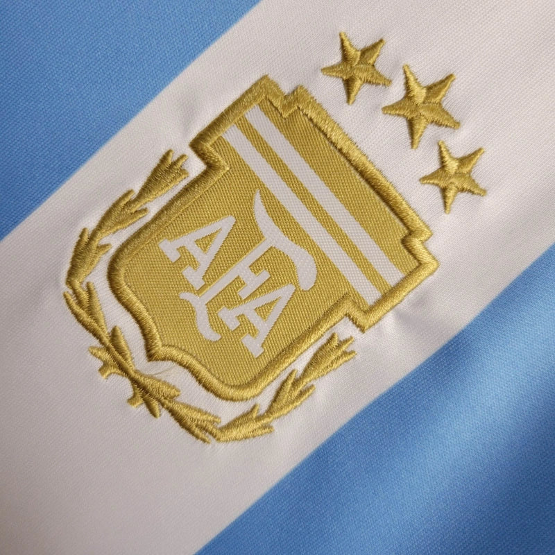 Argentína 2024-es hazai gyerek szett