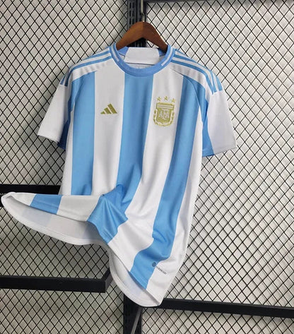 Koszulka domowa Argentyny 2024 (Copa-America).