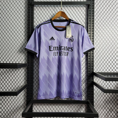 Real Madrid 2022 Jersey invitat