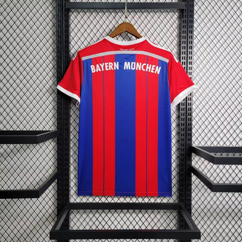 Bayern München tricou acasă 2014