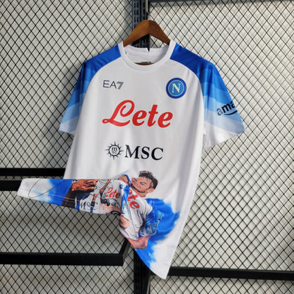 Tricou limitat „Champions” Napoli 2023