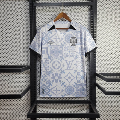 Tricou Portugalia 2024 "Louis Vuitton" ediție limitată