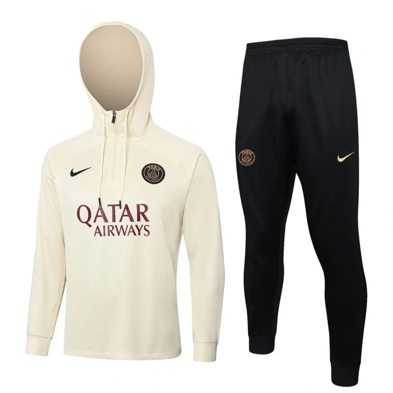 Kit de antrenament cu glugă Paris Saint-Germain 2023