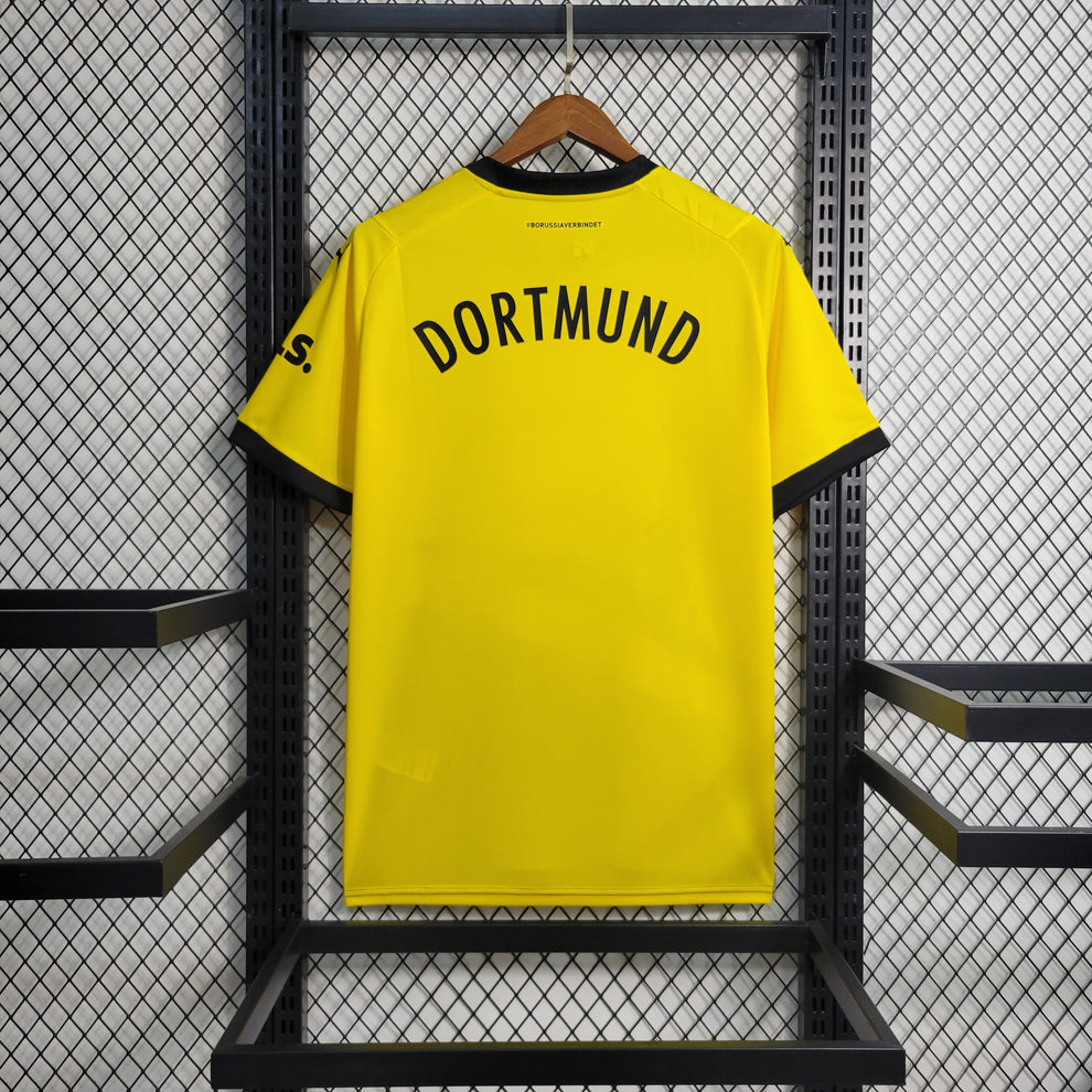 Koszulka domowa Borussii Dortmund 2023