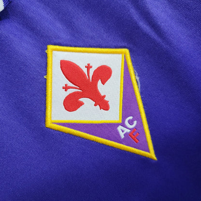 Fiorentina 1998 tricou de casă