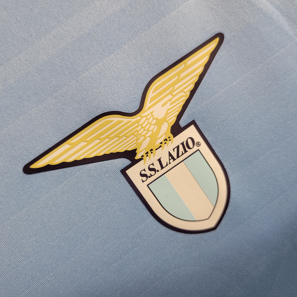 SS Lazio 2023 Jersey Home