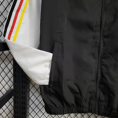 Germania negru windbreaker