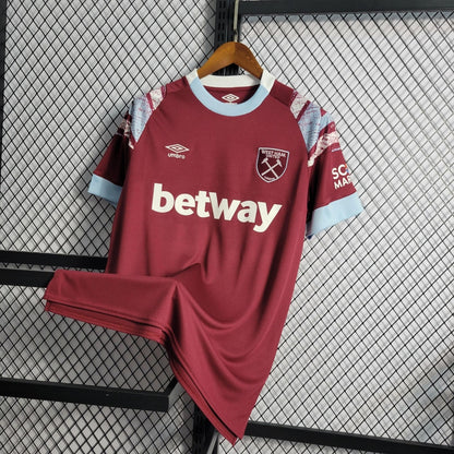 Koszulka domowa West Ham 2022