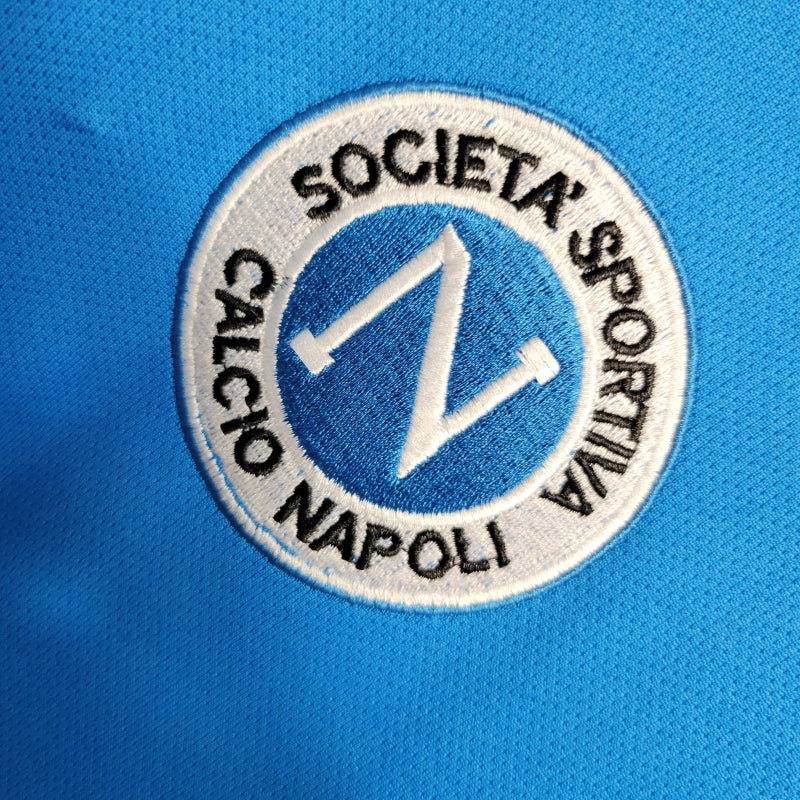 Napoli 1988-as hazai mez