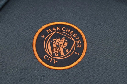 Set de antrenament cu hanocă Manchester City 23/24