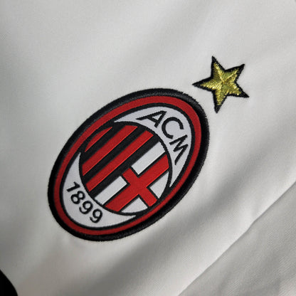 AC Milan 2007/08-as retro mez