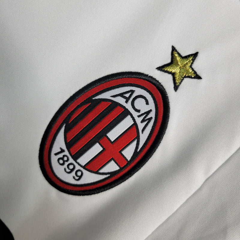 AC Milan 2007/08 Retro Meze