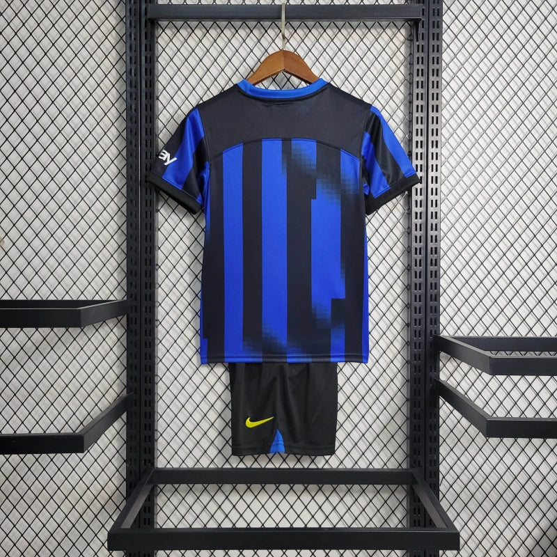 Inter Milano 2023 set copii acasă